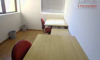 Imagem 5: Escritório / Conjunto Comercial para alugar com 139 m² por R$ 9.052/mês no Jabaquara/SP