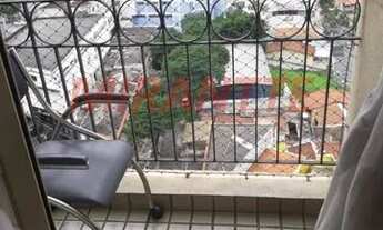 Imagem 6: Apartamento para venda tem 58 metros quadrados com 3 quartos em Parque Mandaqui - São Paul