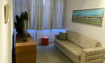 Imagem 4: Apartamento 2 quartos, com 70m2, mobiliado e 1 vaga de garagem