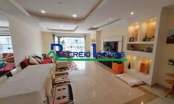 Imagem: Maravilhosa cobertura linear 221m2 com 3