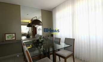 Imagem 7: Apartamento de 4 quartos com suíte e 3 vagas no Gutierrez: conforto, elegância e praticida