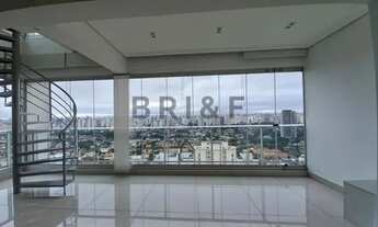 Imagem: Apartamento para locação 98m², cobertura