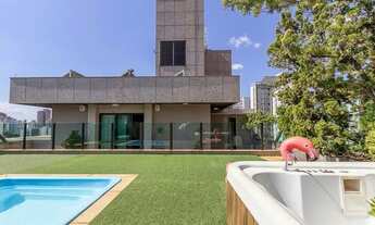 Imagem 2: Cobertura à venda, 4 quartos, 2 suítes, 4 vagas, Lourdes - Belo Horizonte/MG