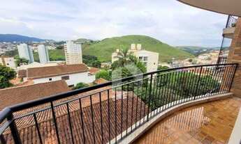 Imagem 5: Apartamento com 3 dormitórios para alugar, 125 m² por R$ 2.555,00/mês - Jardim Quisisana