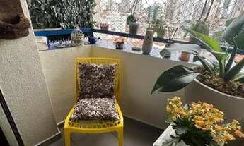 Imagem: Apartamento em Vila Gomes Cardim - São