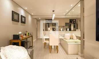 Imagem 3: Apartamento à Venda - Vila Galvão, 2 Quartos, 57 m2