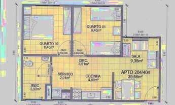 Imagem: APARTAMENTO NO VILA JARDIM