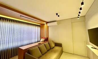 Imagem 3: Apartamento à venda, 1 quarto, 1 suíte, 1 vaga, Vila da Serra - Nova Lima/MG