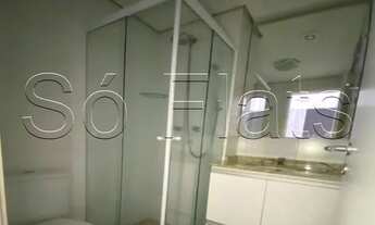 Imagem 4: Apartamento Choice Panamby com 1 dormitório e 1 vaga de garagem disponível para locação no