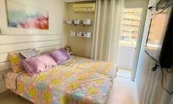 Imagem 4: Apartamento para venda tem 80 metros quadrados com 2 quartos em Manaíra - João Pessoa