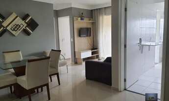 Imagem: Apartamento de 69 m² com 2 dormitórios