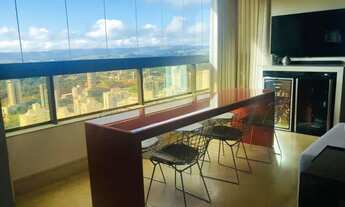 Imagem 3: Apartamento à venda, 4 quartos, 3 suítes, 4 vagas, Vila da Serra - Nova Lima/MG