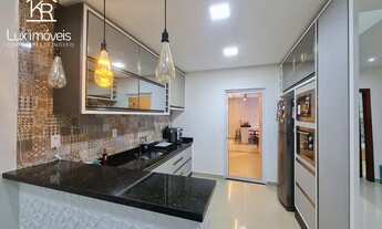 Imagem 6: Passaredo Ponta Negra /Térrea 180m² 03 Suítes / Semi Mobiliado e Climatizados