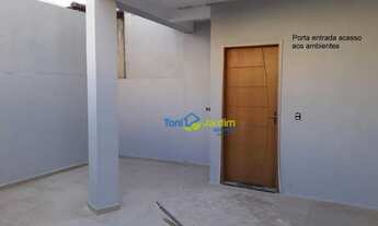 Imagem 6: Sobrado com 2 dormitórios à venda, 101 m² por R$ 595.000,00 - Parque das Nações - Santo An