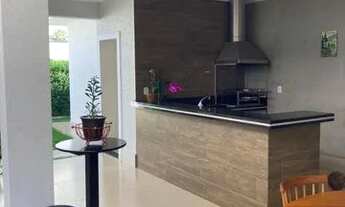 Imagem 6: Casa com 3 dormitórios à venda, 200 m² por R$ 1.700.000 - Parque Brasil 500 - Paulínia/SP