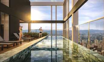 Imagem 2: Apartamento para aluguel com 63 metros quadrados com 2 quartos em Perdizes - São Paulo - S