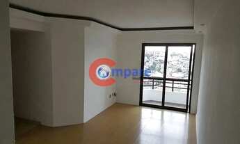 Imagem: Excelente apartamento com 72 metros, 3 dormitórios