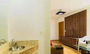 Imagem 4: Apartamento para Venda em Belo Horizonte, Ouro Preto, 2 dormitórios, 1 banheiro, 2 vagas