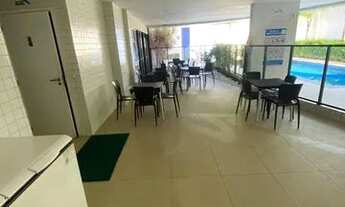 Imagem 2: Apto com 03 qts, todo mobiliado com lazer completo em Candeias!!