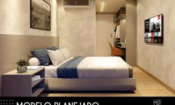 Imagem 3: Flat para Venda em João Pessoa, Tambaú, 1 dormitório, 1 suíte, 1 banheiro, 1 vaga