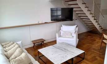 Imagem 4: Apartamento mobiliado à venda e locação no Condomínio The One Loft no Cambuí em Campinas