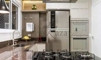 Imagem 4: Apartamento Jardim das Industrias para venda com 122 metros quadrados 4 Dormitórios 1 Suít