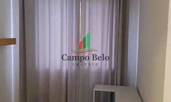 Imagem 5: Flat Campo Belo 1 dormitório Venda ou Locação