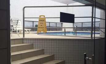 Imagem 6: Apartamento para aluguel 104m. 3 quarto + dependência de empregada