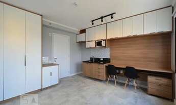 Imagem 4: Apartamento para Aluguel - Saúde, 1 Quarto, 25 m2