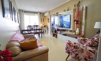 Imagem 3: Apartamento para venda possui 59 metros quadrados com 2 quartos