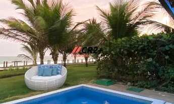 Imagem 2: Casa Bangalô a Venda com 4 quartos, 2 suítes em Muro Alto- 165m² Beira Mar