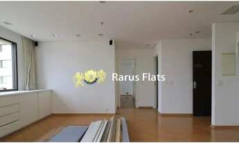 Imagem 2: Flat para alugar no Itaim Bibi - Edifício Staybridge Suítes São Paulo