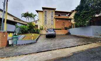 Imagem 2: Casa com 6 dormitórios, 490 m² - venda por R$ 1.970.000,00 ou aluguel por R$ 10.870,00/mês