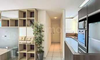 Imagem 3: Apartamento mobiliado à locação em DixSept Rosado (Natal/RN) I Condomínio Torres Amintas