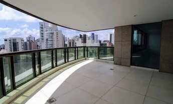 Imagem 6: Cobertura para aluguel, 4 quartos, 4 suítes, 6 vagas, Belvedere - Belo Horizonte/MG