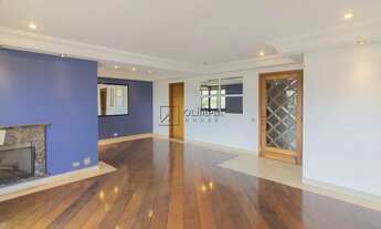 Imagem 3: Apartamento Locação Vila Mariana 198 m² 4 Dormitórios