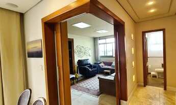 Imagem 7: Apartamento à venda, 4 quartos, 2 suítes, 4 vagas, Belvedere - Belo Horizonte/MG