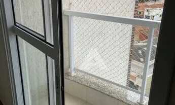 Imagem 3: Apartamento com 3 dormitórios para alugar, 80 m²- Campestre - Santo André/SP