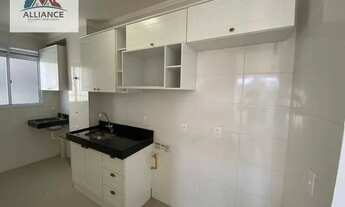 Imagem 5: Apartamento com 2 dormitórios para alugar, 44 m² por R$ 1.940,00/mês - Vila Bressani - Pau