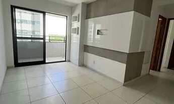 Imagem 2: Aluga-se apartamento no Edf Costa dos navegantes, 2 quartos (1 suíte