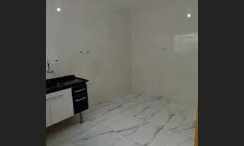 Imagem 6: Casa para aluguel possui 44 metros quadrados com 1 quarto em Vila Assunção - Santo André