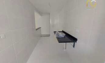 Imagem 6: Apartamento com 2 dormitórios à venda, 69 m² por R$ 570.000,00 - Canto do Forte - Praia Gr