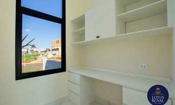 Imagem 5: Casa de condomínio com 3 dormitórios à venda - Residencial Royal Garden - Paulínia/SP