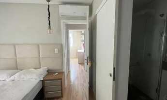 Imagem 5: Locação Anual - Apartamento mobiliado com 2 dormitórios e 1 vaga - Praia Brava