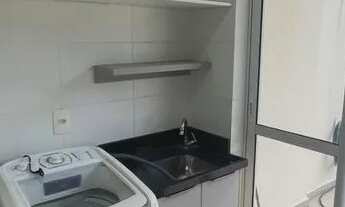 Imagem 2: Alugo apartamento - mobiliado - climatizado - 2 dormitórios - ponta negra