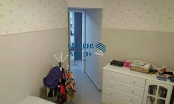 Imagem 6: Apartamento para vender com 3 quartos, sendo 1 suíte, área útil de 89m², em Casa Amarela