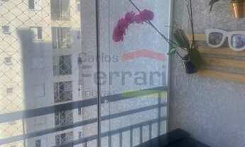 Imagem 4: Apartamento avenida 02 dormitórios, 01 vaga, varanda envidraçada