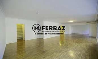 Imagem 3: Amplo apartamento de 272m² com 3 suítes e 2 vagas no Jardim Paulistano