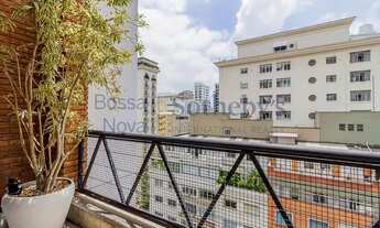 Imagem 6: Loft mobiliado em localização privilegiada