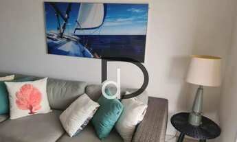 Imagem 6: Apartamento com 3 dormitórios à venda, 86 m² por R$ 1.400.000 - São Lourenço - Bertioga/SP